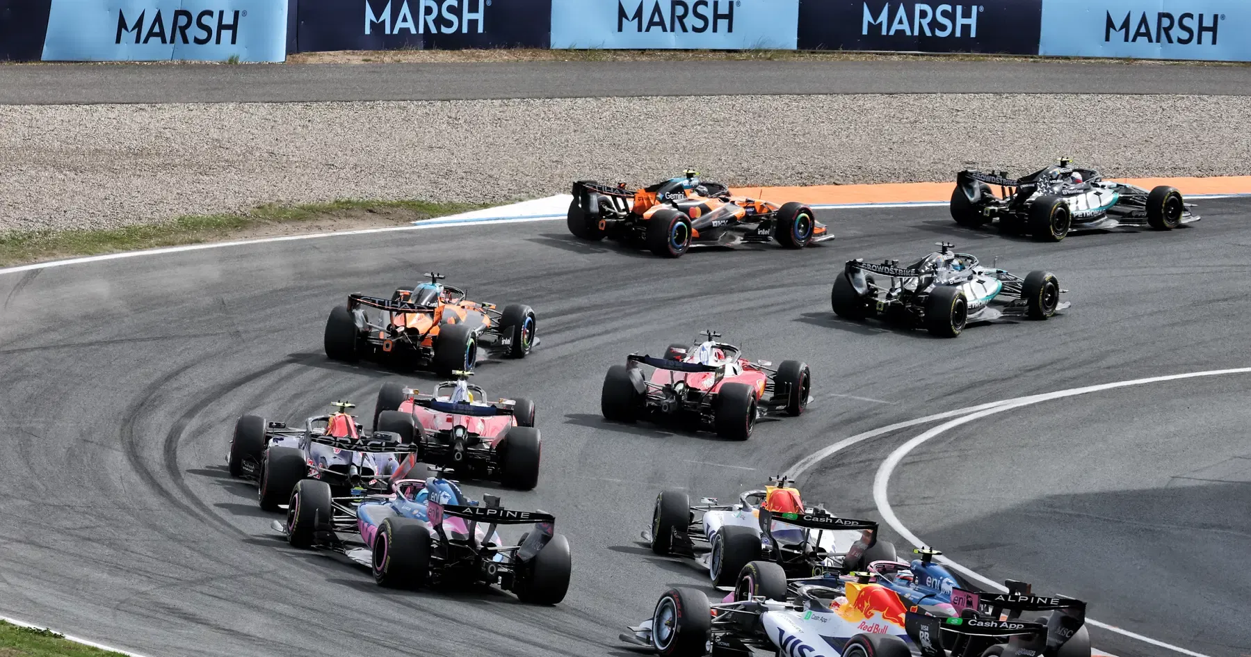 FIA entrega primeira proposta para regresso dos V8 às equipas.