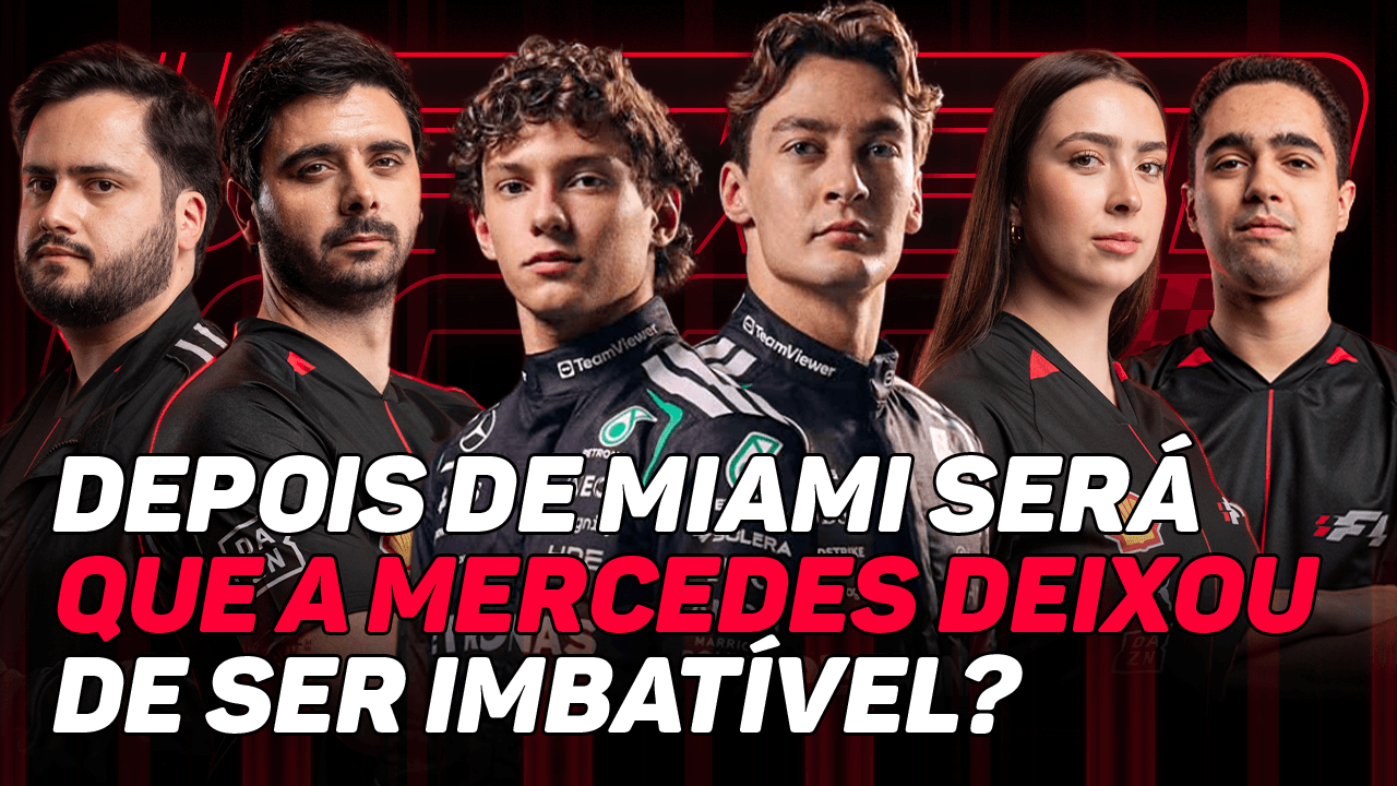 🔴⚫️ WL | EP09 – Miami foi Absolute Cinema 🙌