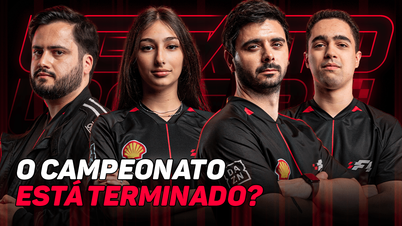 🔴⚫️ WL | EP12 – Kimi é favorito ou o campeão de 2026?🔥