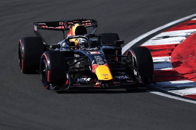 Red Bull retira “asa Macarena” após acidentes de Verstappen