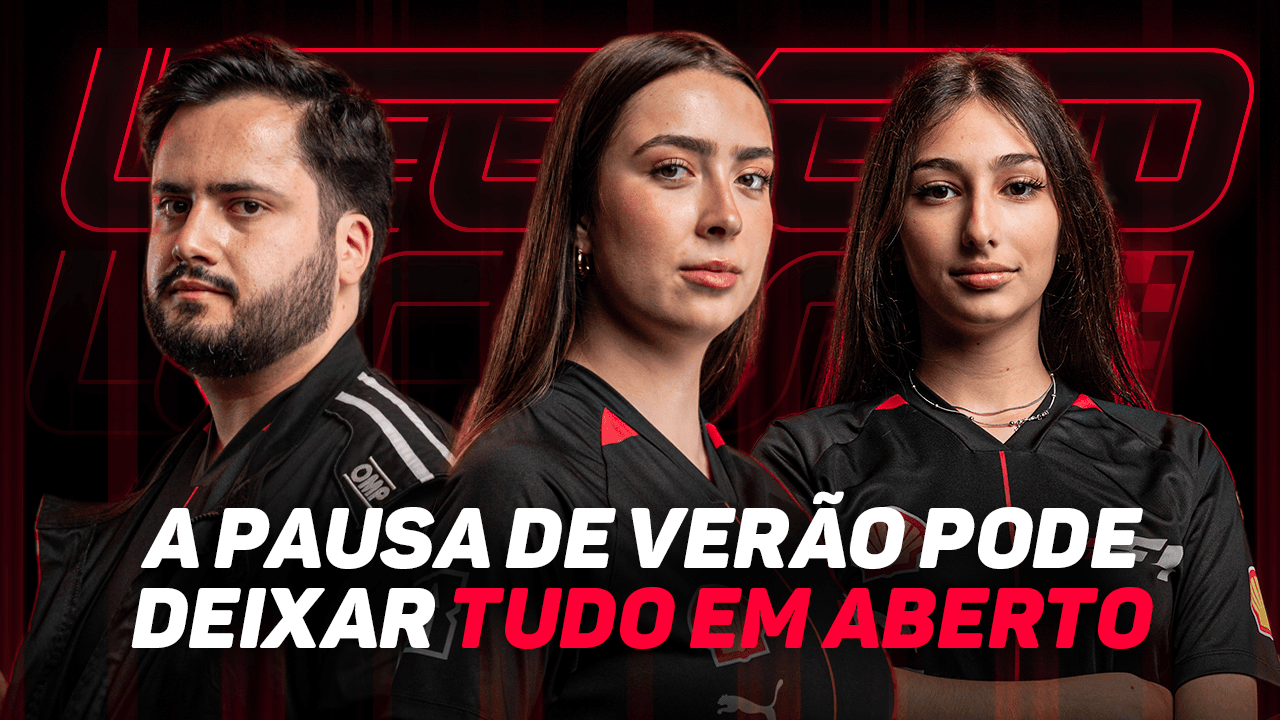 🔴⚫️ WL | EP21 – Pausa de verão depois do caos da Hungria 🏁🌴