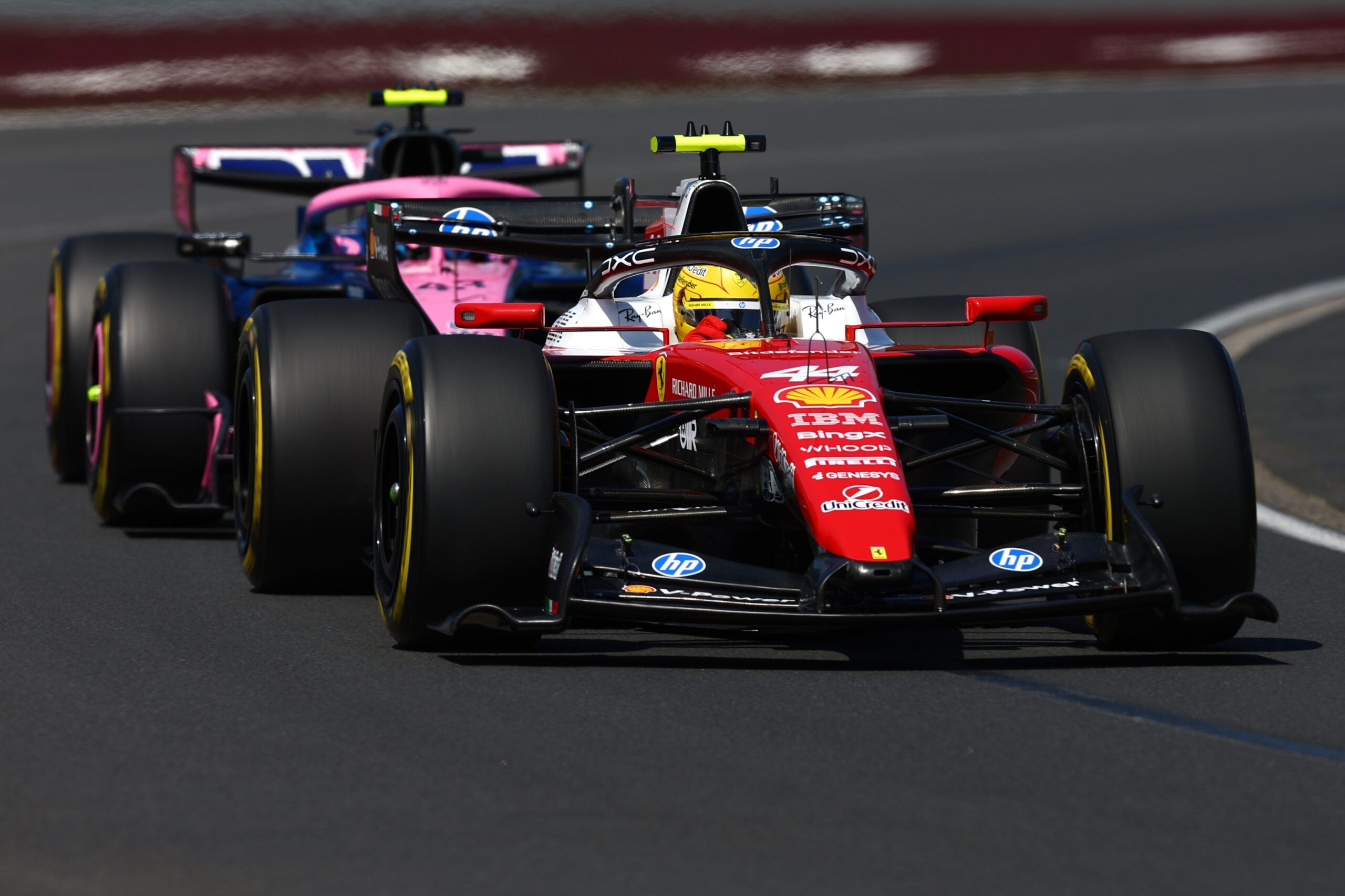 Monza prepara-se para ser palco de novo recorde.
