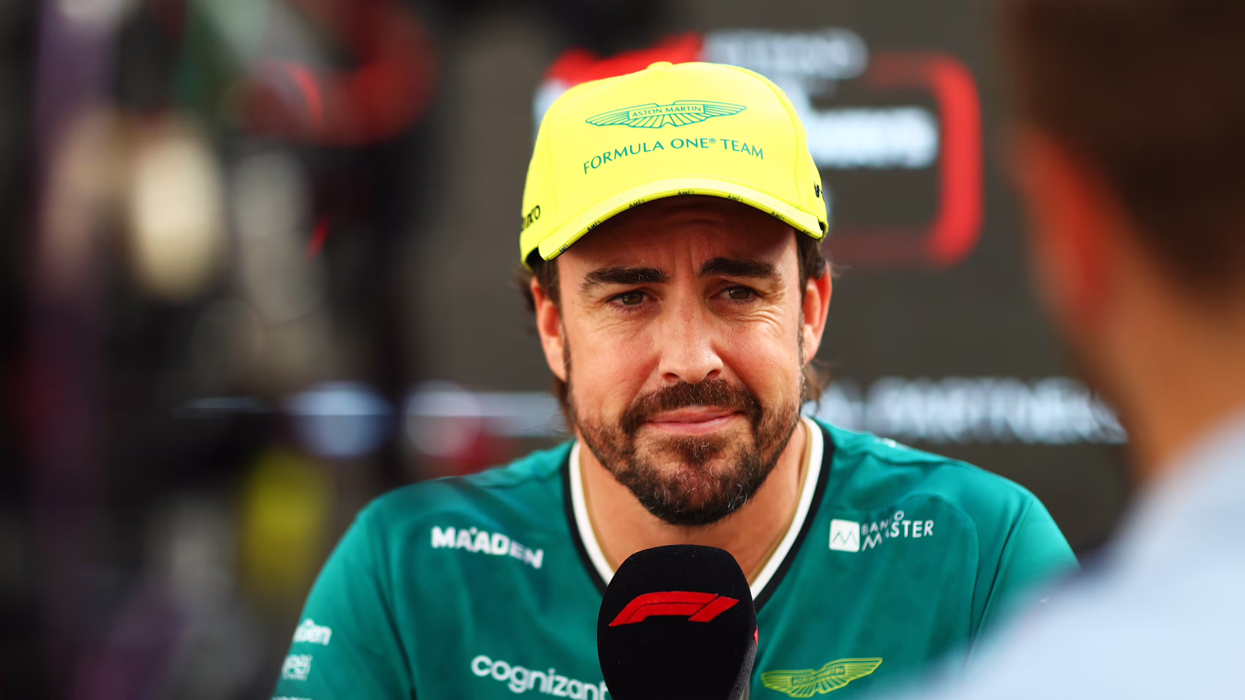 ‘Esta não é a Formula 1 que queremos.’ Alonso volta a criticar regulamentos.