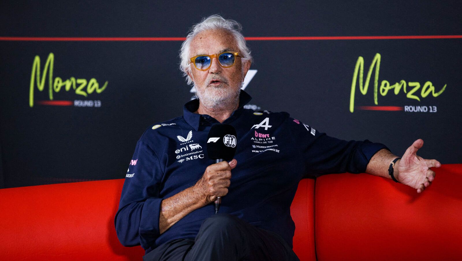 Briatore acusa McLaren e FIA de corrupção. 