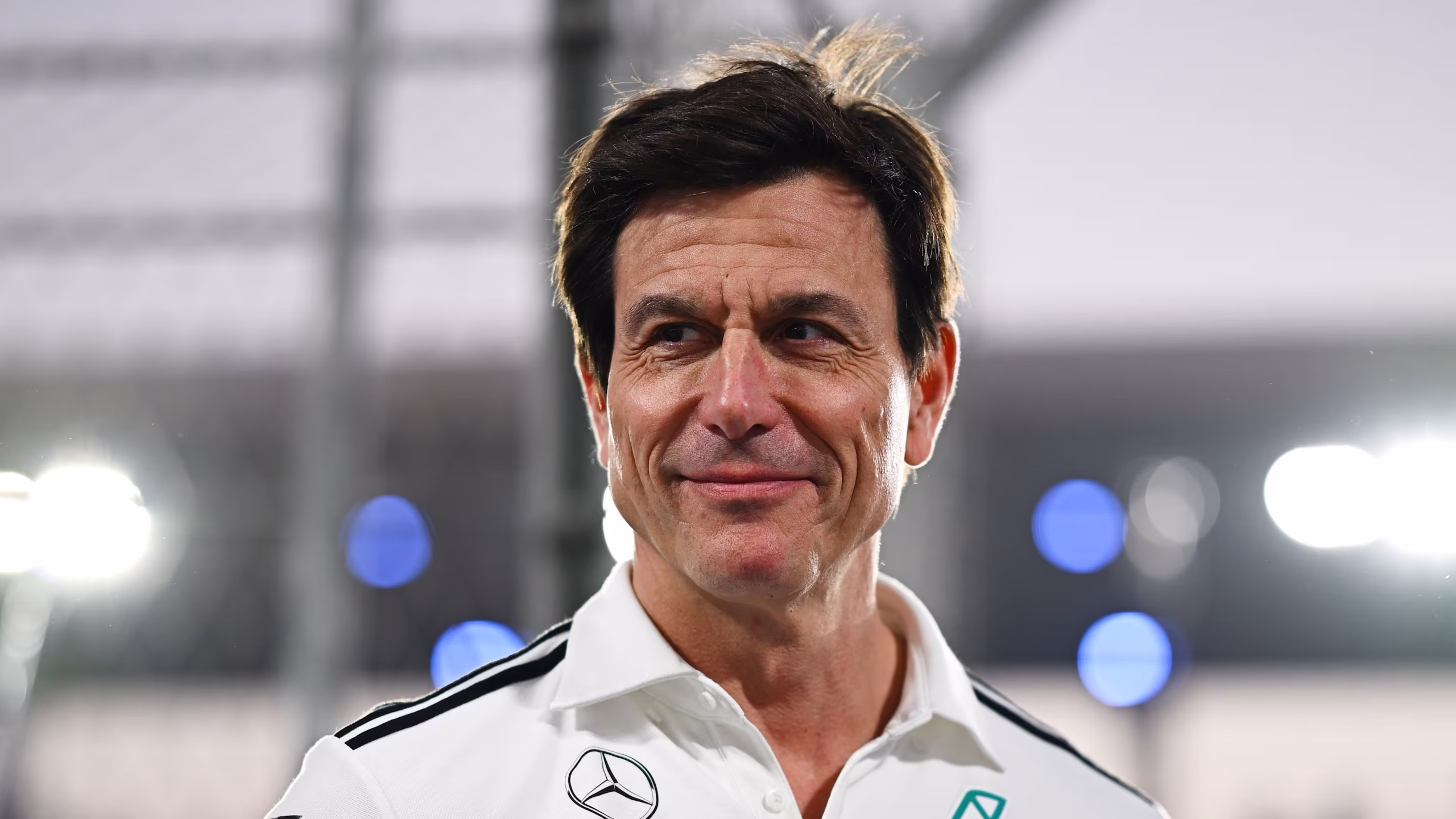 Toto Wolff cauteloso com Madrid.