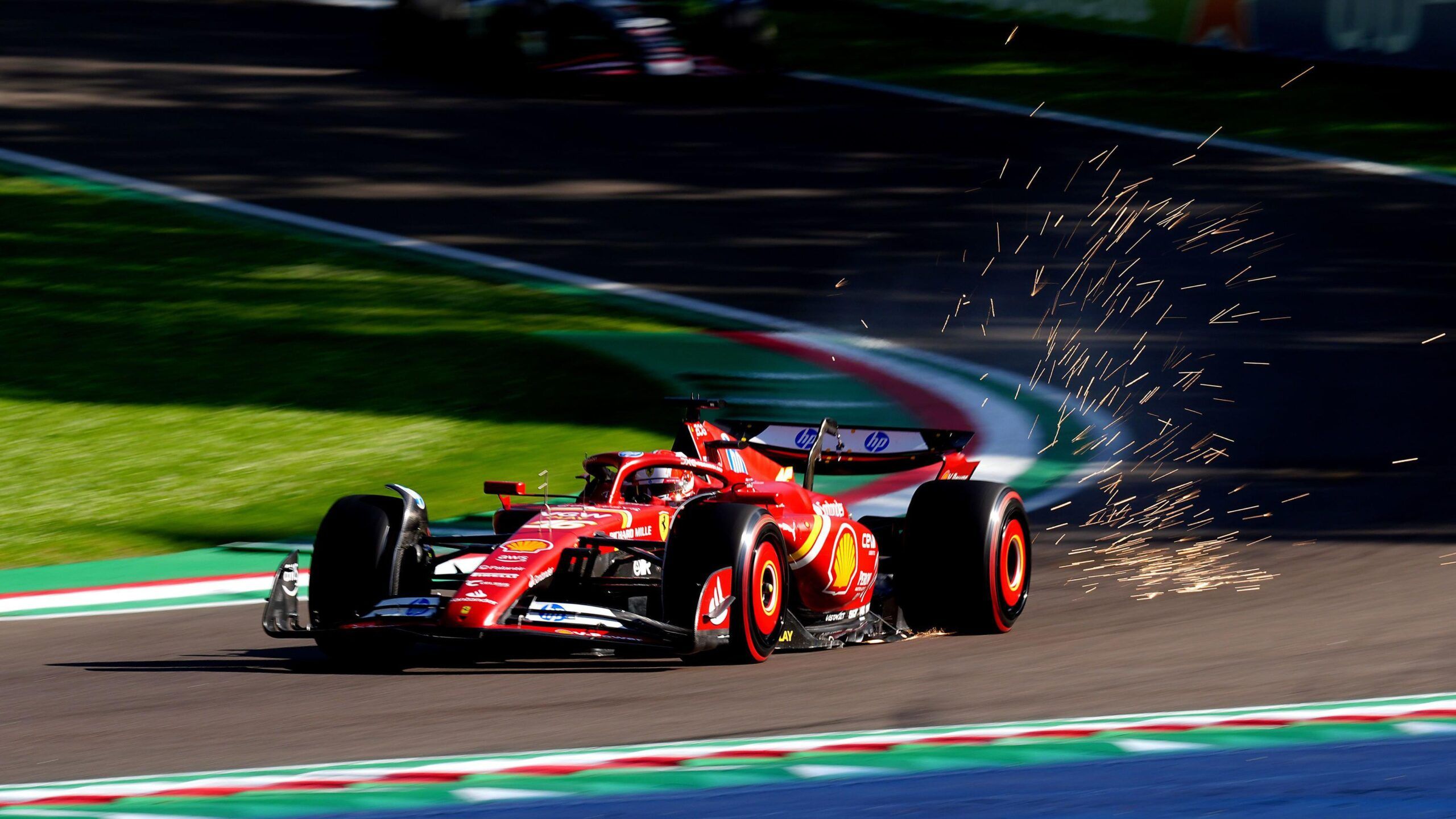 Ferrari volta a Imola já na próxima semana.